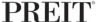 PREIT Logo